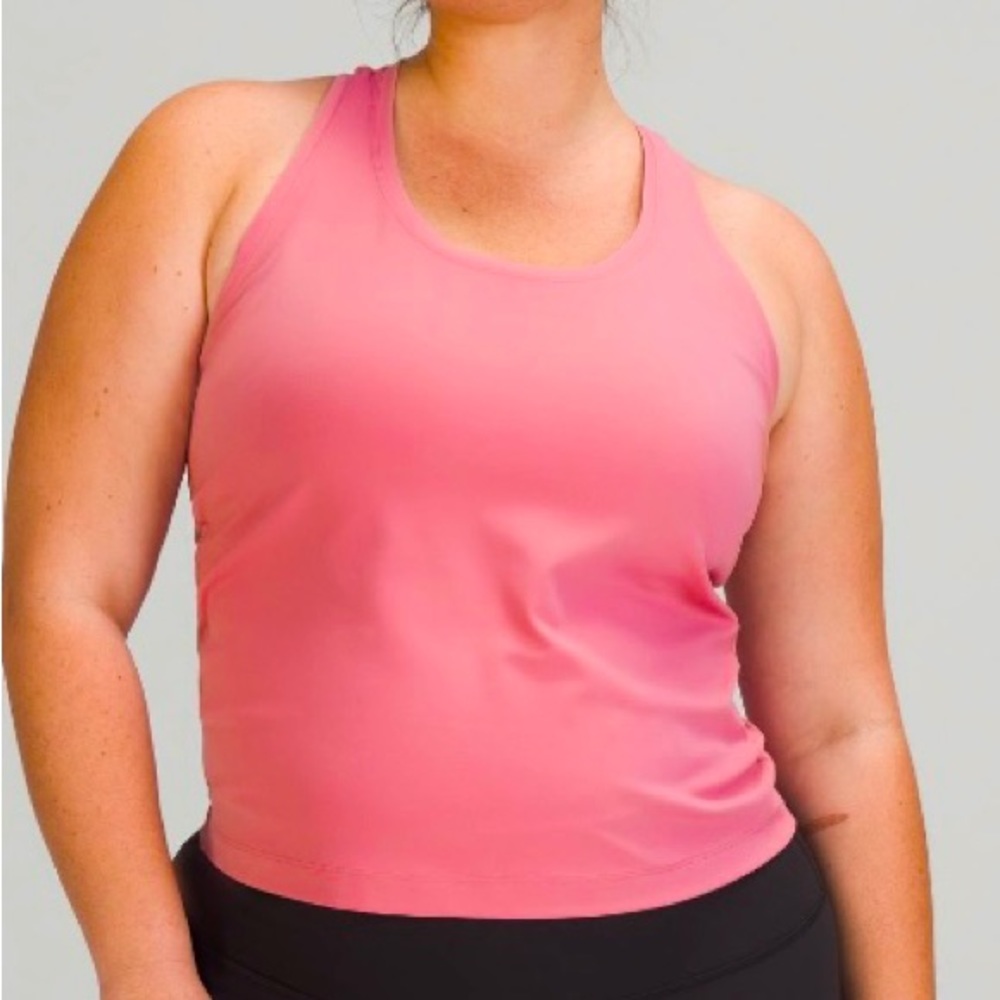Cool Racerback Nulu Pink Blossom